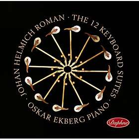 Ekberg Oskar: Roman 12 Keyboard Suites