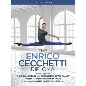 Cecchetti Enrico: The Enrico Cecchetti Diploma