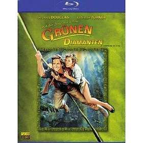 Auf der Jagt nach dem Grunen Diamanten (DE) (Blu-ray)