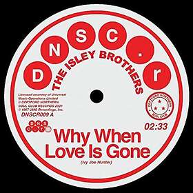 Isley Brothers & Brenda Holloway: Why When Lo... (Vinyl)