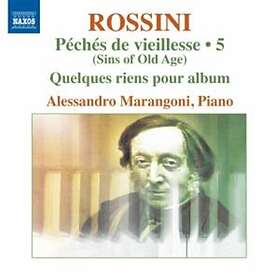 Rossini: Peches De Vieillesse