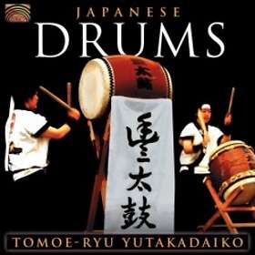 Tomoe-Ryu Yutakadaiko: Japanese Drums CD