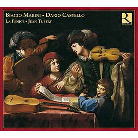 Biagio Marini/Dario Castello: La Fenice CD
