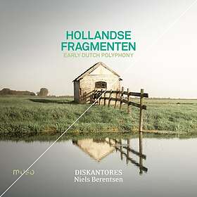 Diskantores: Hollandse Fragmenten CD