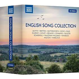 English Song Collection CD