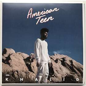 Khalid: American teen (Vinyl)