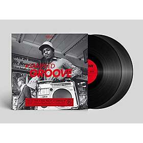 Diverse Artister - Sampled Groove LP