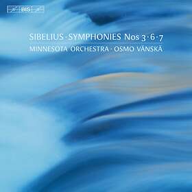 Sibelius: Symphonies Nos 3/6/7 CD
