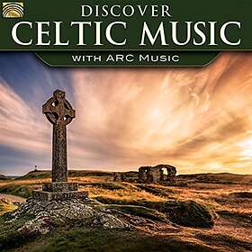 Discover Celtic Music CD