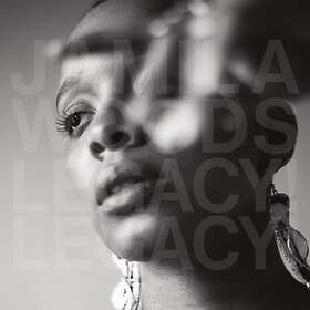 Woods Jamila: Legacy! Legacy! (Cloudy pink) (Vinyl)