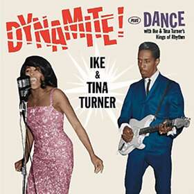 Ike & Tina Turner's Kings Of Rhythm: Dynamite... CD