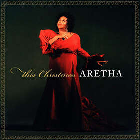 Franklin Aretha: This Christmas Aretha (vinyl)