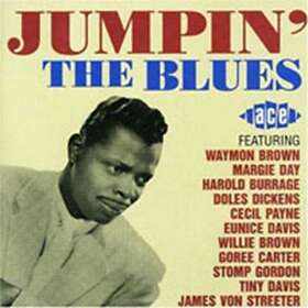 Jumpin' The Blues CD