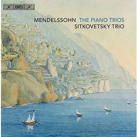 Mendelssohn: Piano Trios CD