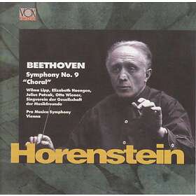 Beethoven: Symphony No 9 (Horenstein) CD