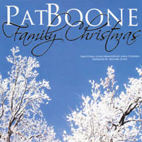 Boone Pat: Family Christmas CD
