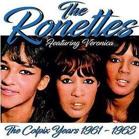 Ronettes: Colpix Years (1961-63) (Vinyl)