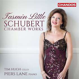 Little Tasmin: Schubert Chamber Works CD