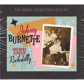 Burnette Johnny: And more kings of rockab.