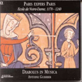 Paris Expers Paris: Notre Dame School 1170-1240 CD