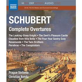 Schubert: Complete Overtures
