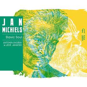 Dvorak/Janacek: Slavic Soul (Jan Michiels) CD