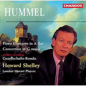 Hummel: Piano Concerto CD