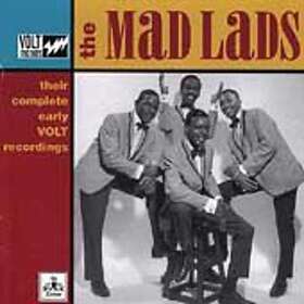 Mad Lads: Complete Early Volt Recordings CD