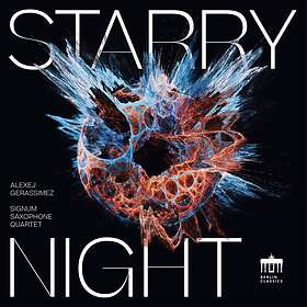 Gerassimez Alexej: Starry Night CD