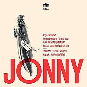 Fateyeva Asya: Jonny CD