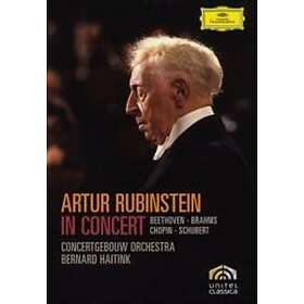 Rubinstein Artur: In Concert