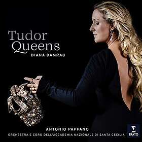 Damrau Diana: The Tudor Queens CD