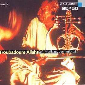 Troubadours Of Allah CD