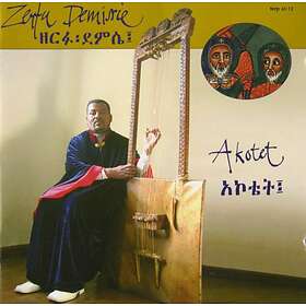 Demissie Zerfu: Akotet CD