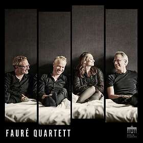 Fauré: The Faure Quartets CD