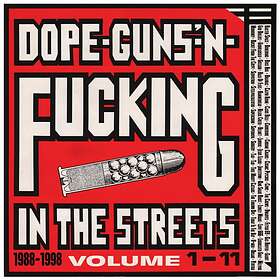 Dope Guns & Fucking In The Streets (Vinyl)