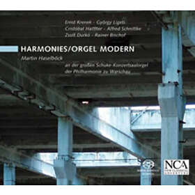 Haselböck Martin: Harmonies/Orgel Modern CD
