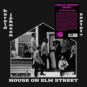 Johnson Harold (sextet): House On Elm Street (Vinyl)
