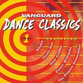 Vanguard Dance Classics Part 1 CD