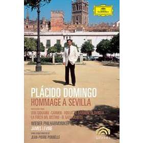 Domingo / Vergara / Alonso: Hommage A Sevilla