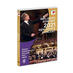 Muti Riccardo & Wiener Ph: Neujahrskonzert 2021