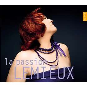 Lemieux: La Passion CD