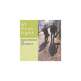 McGoldrick Michael & John Mcsherry: At First ... CD