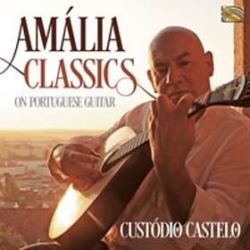 Castelo Custodio: Amalia Classics On Portugue... CD