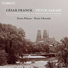 Franck: Chorals Et Pièces Pour Grand Orgue CD