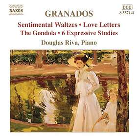 Granados: Piano music vol 7 CD