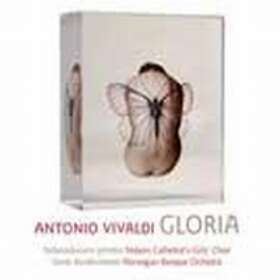 Vivaldi: Gloria CD