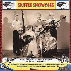 Skiffle Showcase CD