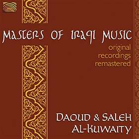 Daoud & Saleh Al-kuwaity: Masters of Iraqi music
