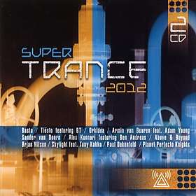 Super Trance 2012
